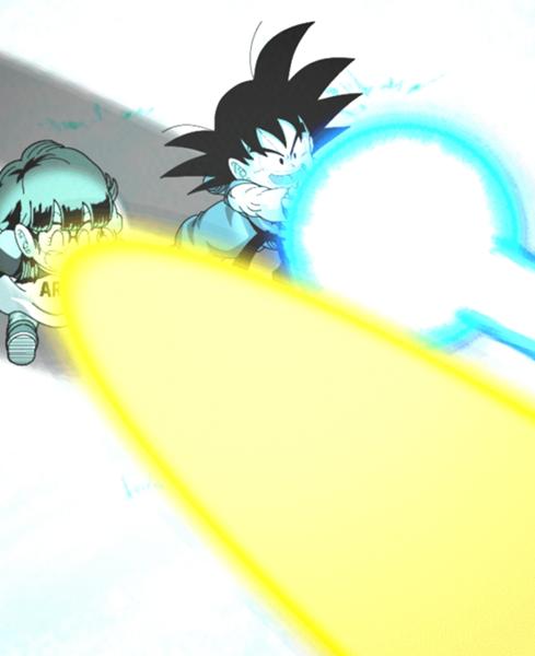 孫悟空 少年期 のお題一覧 ボケて Bokete