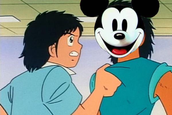 ミッキーマウスの面白ネタ 写真 画像 の人気まとめ タグ ボケて Bokete ページ7