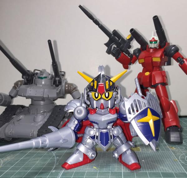 僧侶ガンタンク 戦士ガンキャノン リアル リョウさんが 懐かしい に星を3個つけました ボケて Bokete 僧侶ガンタンク 戦士ガンキャノン リアル リョウさんが 懐かしい に星を3個つけました ボケて Bokete