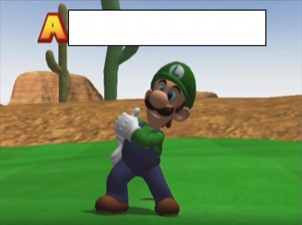 Vデビュー！ マリオへのボケ[73706343] ボケて（bokete）