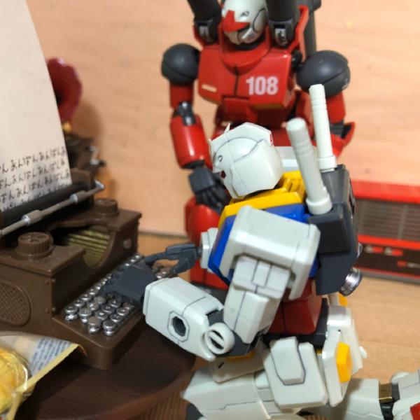 ガンプラの面白ネタ 写真 画像 の人気まとめ タグ ボケて Bokete ページ9