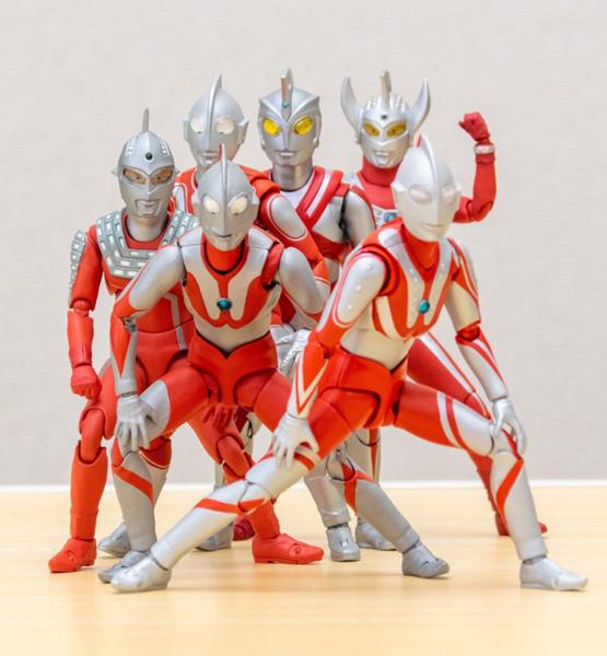 貴重！切り替え無し一体型、ウルトラマンフィギュア13体 在庫あり】 貴重！切り替え無し一体型、ウルトラマンフィギュア