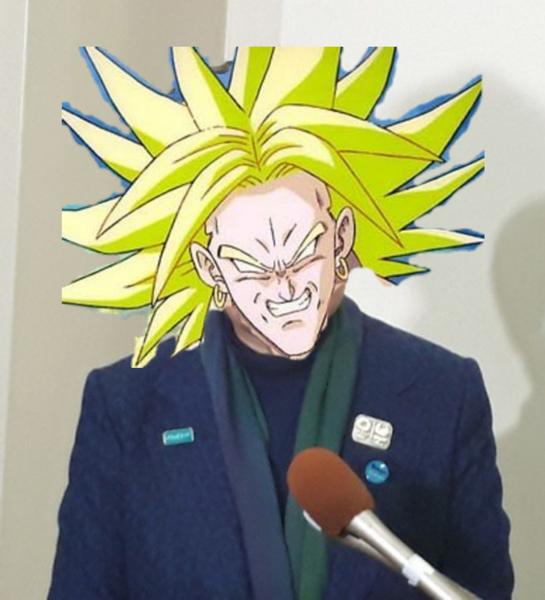 くやしいです！！！ 2020年04月09日の人物のボケ[80750241] ボケて（bokete）