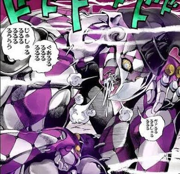 ジョジョの奇妙な冒険のお題一覧 ボケて Bokete ページ109 ジョジョの奇妙な冒険のお題一覧 ボケて Bokete ページ109