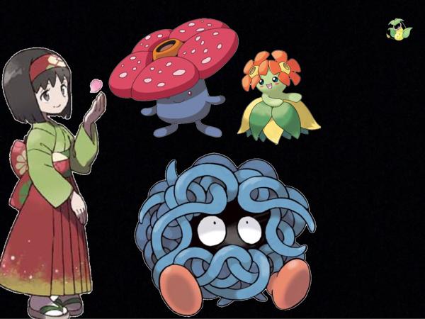 年06月21日夕方ごろに投稿されたキレイハナ晴剣さんのお題 ボケて Bokete