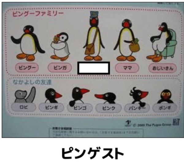 ピンガのお題一覧 ボケて Bokete