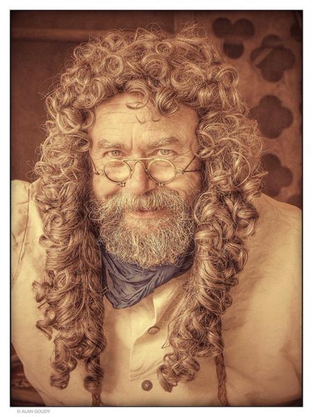 サンタクロースがプロフィール写真を更新しました。#音楽室に飾られたい#俺のほうが今風 2016年06月26日の人物のボケ[42889428