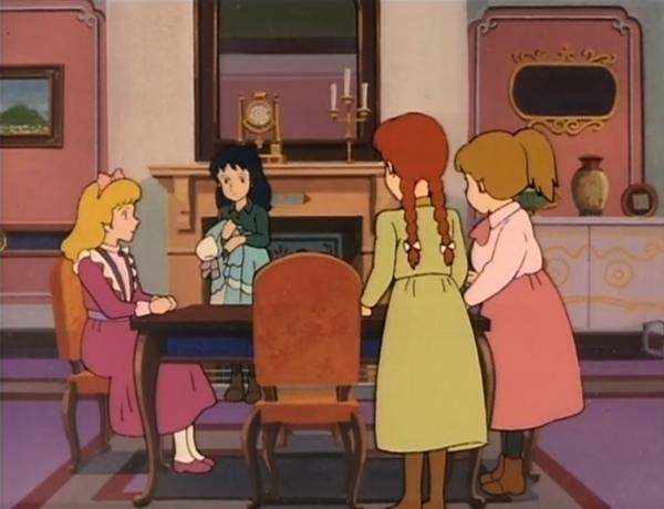 「あなたの席そこじゃないわ！今日は私の席」「？」「そうね」「今日だけだから譲ってあげて」 写真で一言ボケて(bokete) ボケて