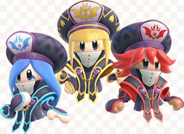 三魔官のお題一覧 ボケて Bokete