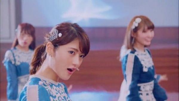 左 斉藤優里 白石麻衣さんが 右 井上小百合 真ん中 若月佑美 左 に星を3個つけました ボケて Bokete