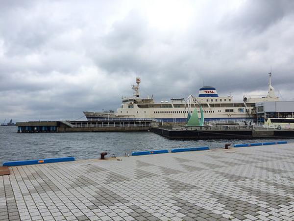 青函連絡船 2017年12月20日夜ごろにどぅんさんが投稿したお題 ボケて（bokete）