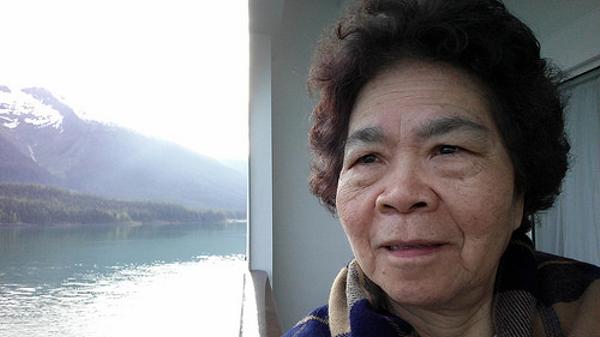 遠くを見つめるその先にあるのは 16年06月29日夕方ごろにシュラシュララさんが投稿したお題 ボケて Bokete