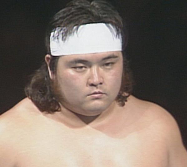 長州力「おまえ飲み込むなよ。履いた言葉飲み込むんじゃねーぞ 飲み込むなよ」 唇へのボケ[92299169] ボケて（bokete）