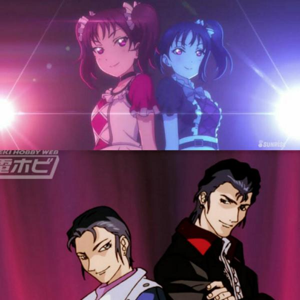 フロスト兄弟のお題一覧 ボケて Bokete