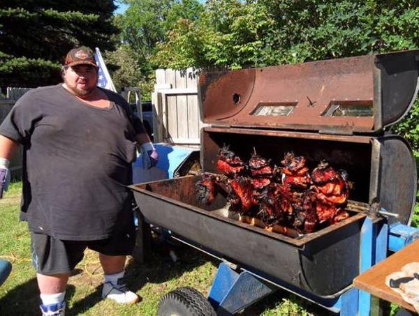 バーベキューグリルの面白ネタ 写真 画像 の人気まとめ ラベル ボケて Bokete ページ2