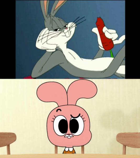 バッグス バニーのお題一覧 ボケて Bokete