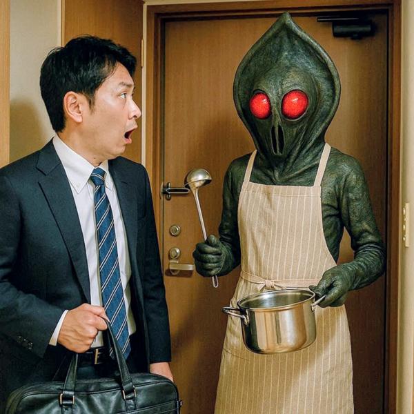 仏教に改宗したのか、お前?! | 写真で一言ボケて(bokete) - ボケて