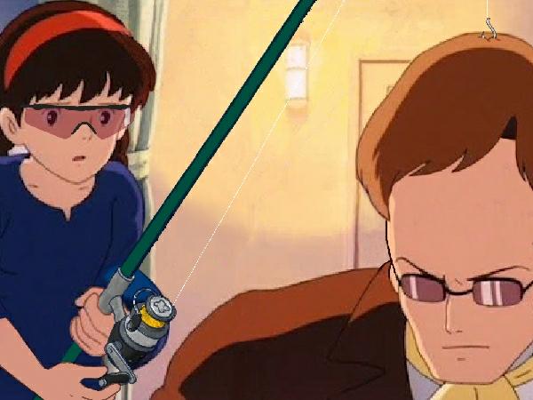 それはやめたまえ ムスカ大佐さんが シータ そ っと そ っと ムスカ やめたまえ に星を3個つけました ボケて Bokete