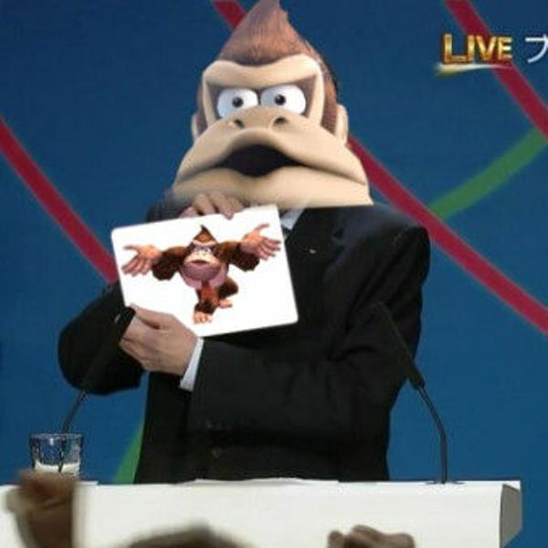 ドンキーコングの面白ネタ 写真 画像 の人気まとめ タグ ボケて Bokete ページ8