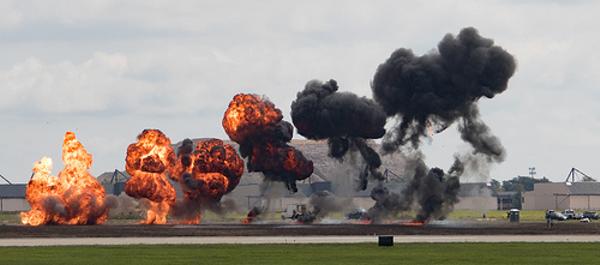 爆発の面白ネタ 写真 画像 の人気まとめ ラベル ボケて Bokete ページ2