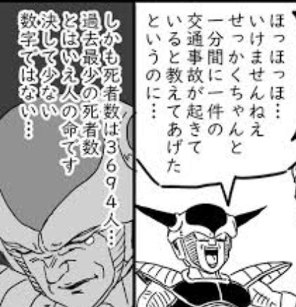 ザーボン 戦闘力