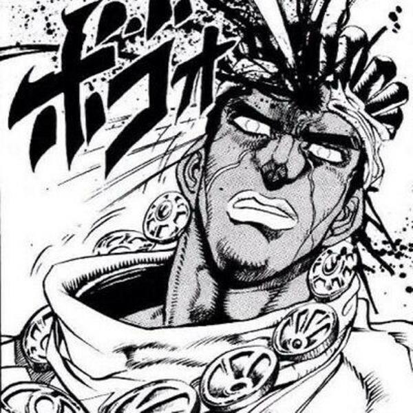 モハメド アヴドゥルのお題一覧 ボケて Bokete