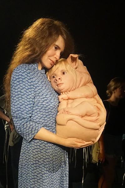 「マンアフターマンで見たぞこいつ」（2018年04月03日のボケ） ボケて