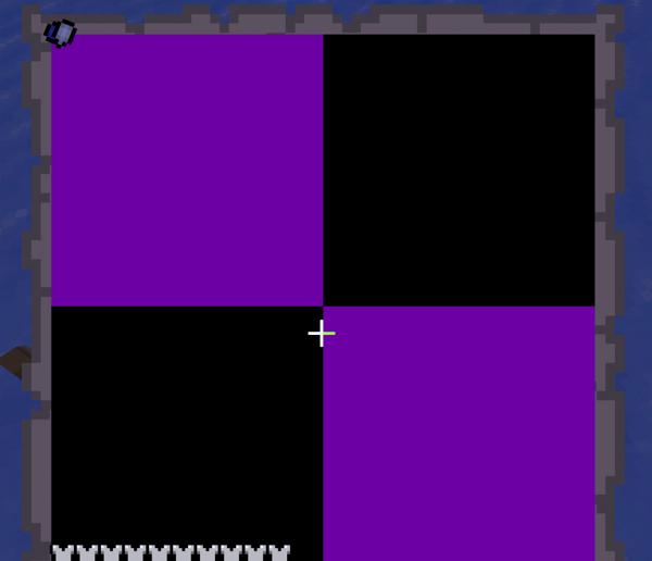 マイクラ 地図 バグ