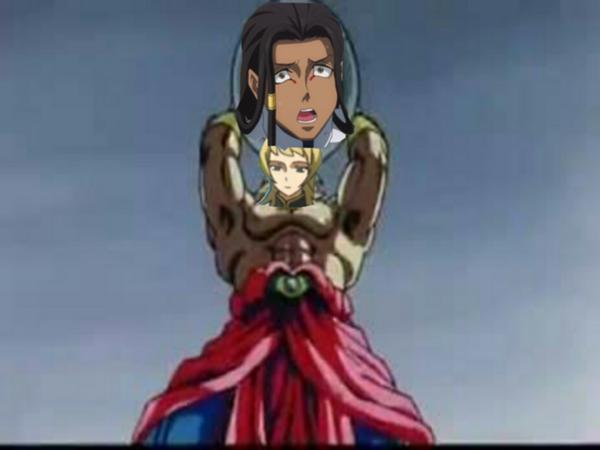 イオクペシャン公 18年02月27日夜ごろにわたぬきさんが投稿したお題 ボケて Bokete