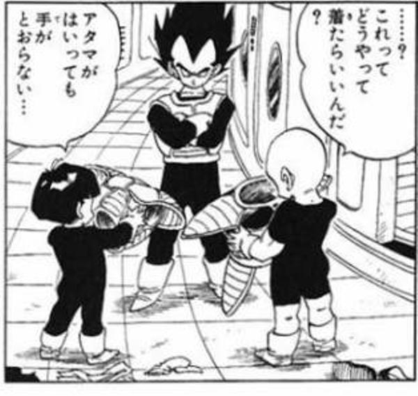 ベジータのお題一覧 ボケて Bokete ページ75