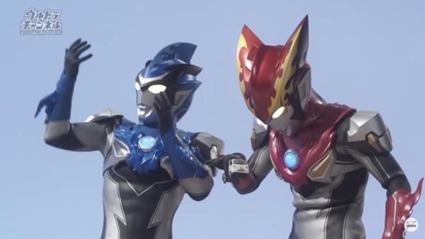 ウルトラマンブル ロッソ 18年07月07日夜ごろにイムカットさんが投稿したお題 ボケて Bokete