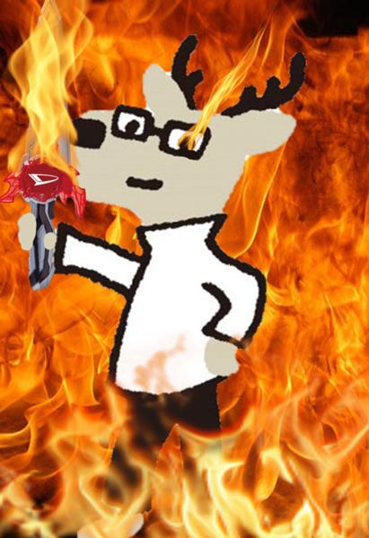 かっこいいカクシカ 21年02月01日夕方ごろにまさゼロzさんが投稿したお題 ボケて Bokete