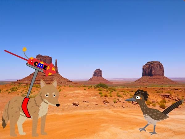 ロードランナーのお題一覧 ボケて Bokete