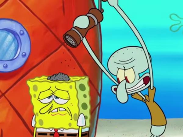 スポンジボブの面白ネタ 写真 画像 の人気まとめ タグ ボケて Bokete ページ3
