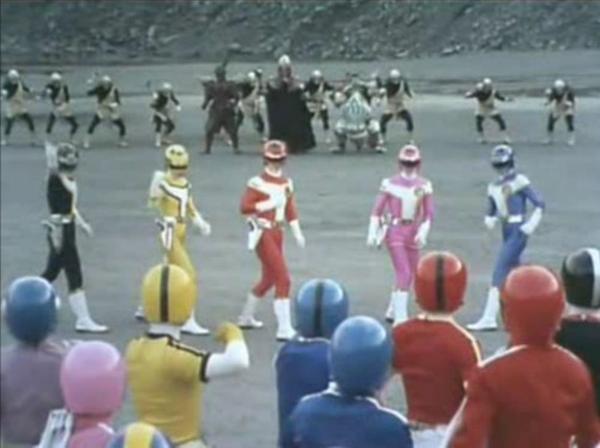 高速戦隊ターボレンジャー 2015年11月16日夕方ごろにイムカットさんが投稿したお題 ボケて Bokete