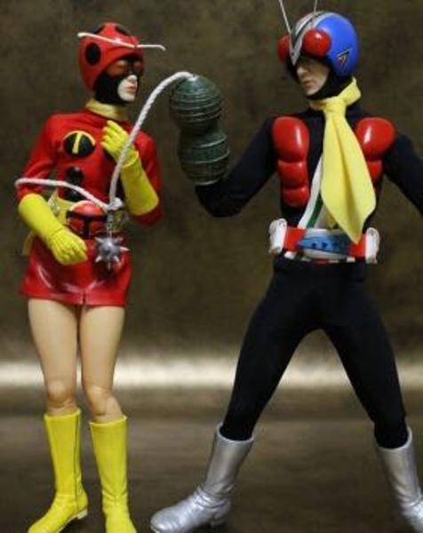 よく見ろ!!落花生じゃねぇ!! 特撮ヒーローへのボケ[62883048] ボケて（bokete）