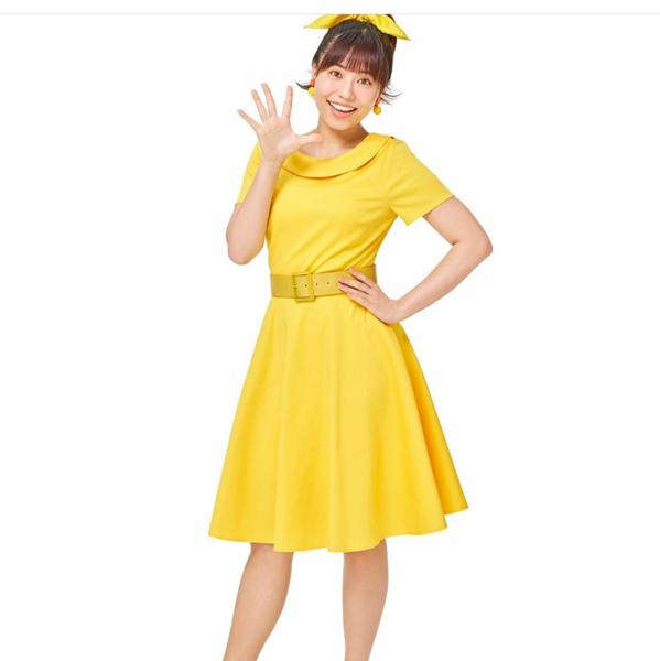 森田まり子 昼間のドレスへのボケ[81471163] ボケて（bokete）