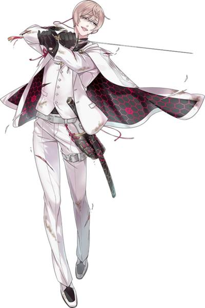 亀甲貞宗負傷 17年12月02日夜ごろにボケ正さんが投稿したお題 ボケて Bokete