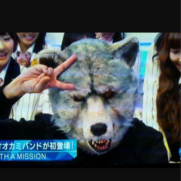 2017年03月29日朝ごろに投稿された狼さんのお題 ボケて（bokete）