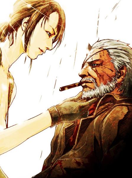 アウターヘブン最期の日 17年04月13日夜ごろにちんぽさんが投稿したお題 ボケて Bokete