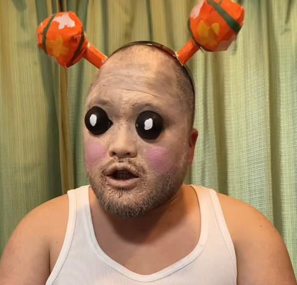 「ウー ️たん (42)」（2023年03月26日のボケ） ボケて