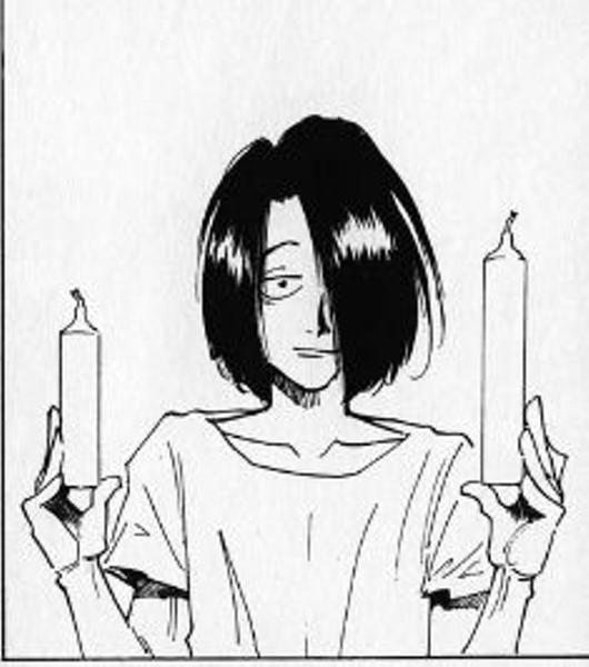 Hunter Hunter 17年09月29日朝ごろにセンリツさんが投稿したお題 ボケて Bokete