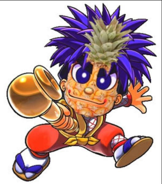 がんばれゴエモンのお題一覧 ボケて Bokete