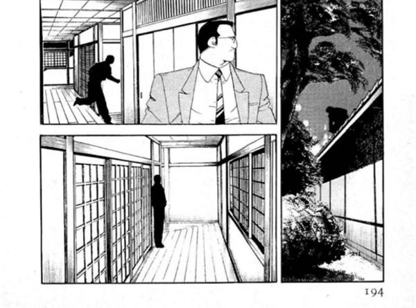 「蟻一匹入れない」と豪語するヤクサ゛の組長宅のセキュリティがザル - 建築へのボケ[74881741] - ボケて（bokete）