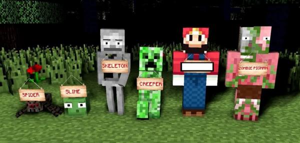 マインクラフトの面白ネタ 写真 画像 の人気まとめ ラベル ボケて Bokete ページ12