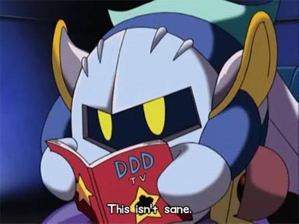 メタナイト卿のお題一覧 ボケて Bokete