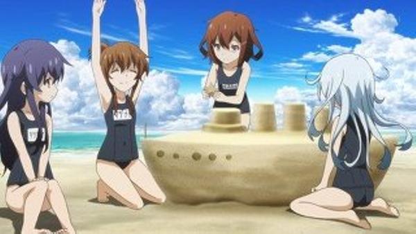 第六駆逐隊 16年05月26日夜ごろに枯れススキさんが投稿したお題 ボケて Bokete