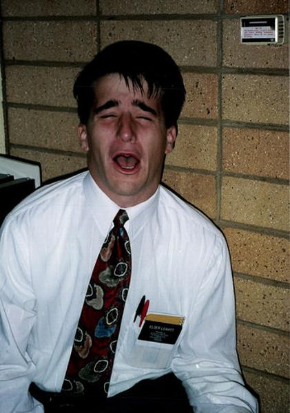 エイドリアーン! 写真で一言ボケて(bokete) ボケて