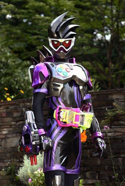 仮面ライダーゲンムのお題一覧 ボケて Bokete