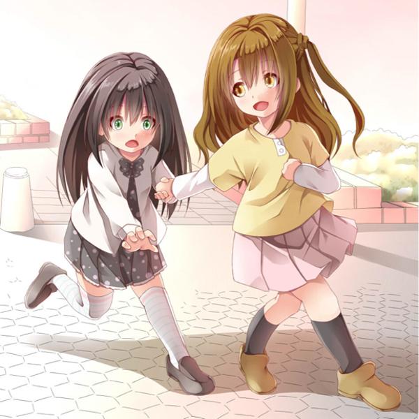 17年07月25日夜ごろに投稿された天使は幼女さんのお題 ボケて Bokete